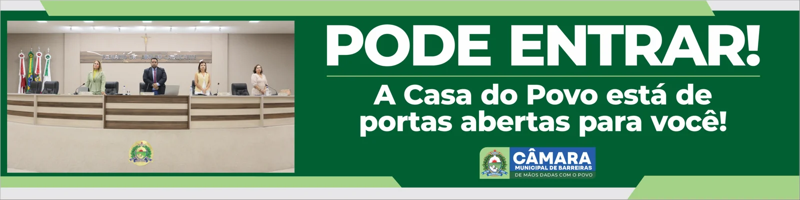 Câmara Municipal de Barreiras